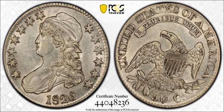 Cert 44048236 - Coin Image