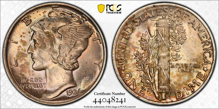 Cert 44048241 - Coin Image