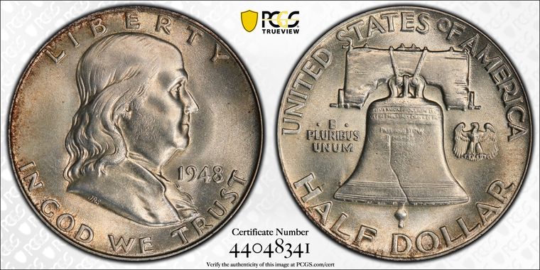 Cert 44048341 - Coin Image