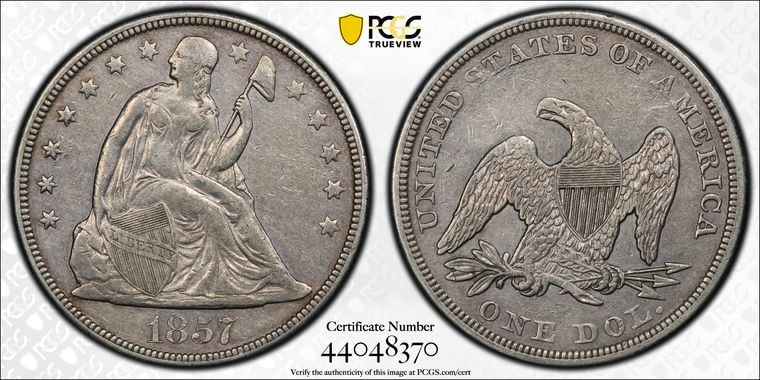 Cert 44048370 - Coin Image