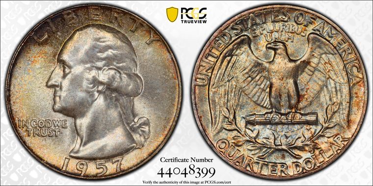 Cert 44048399 - Coin Image