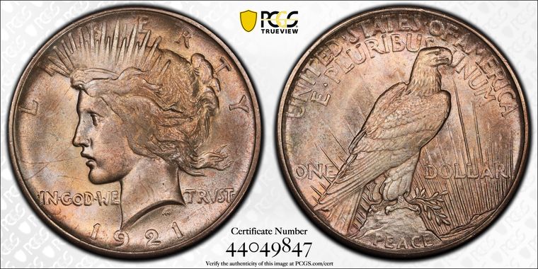 Cert 44049847 - Coin Image