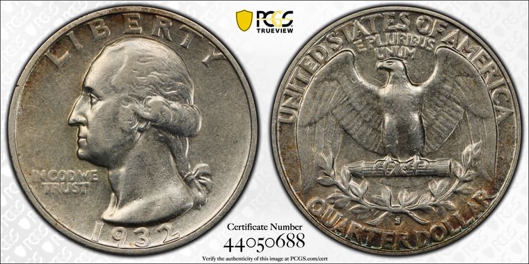 Cert 44050688 - Coin Image