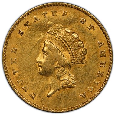 Cert 44050825 - Coin Image