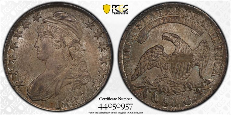 Cert 44050957 - Coin Image