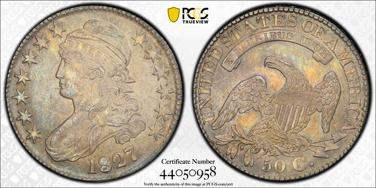 Cert 44050958 - Coin Image