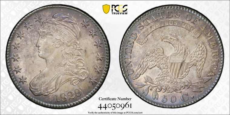 Cert 44050961 - Coin Image