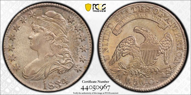 Cert 44050967 - Coin Image