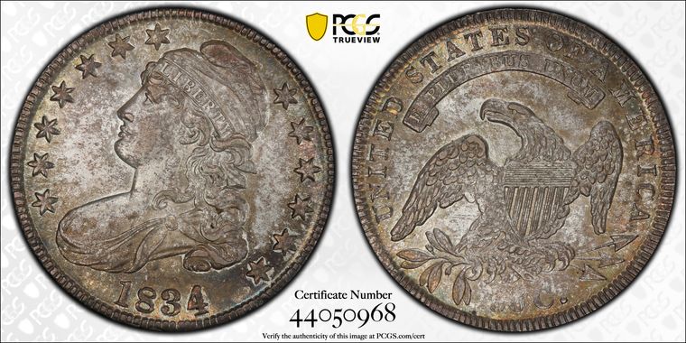 Cert 44050968 - Coin Image