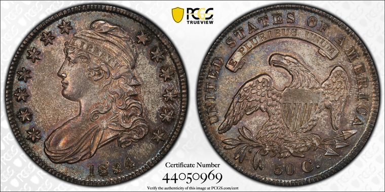 Cert 44050969 - Coin Image