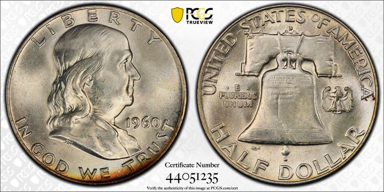 Cert 44051235 - Coin Image