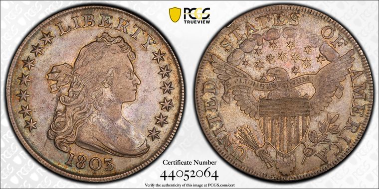 Cert 44052064 - Coin Image