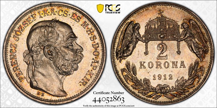 Cert 44052863 - Coin Image