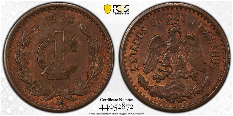 Cert 44052872 - Coin Image