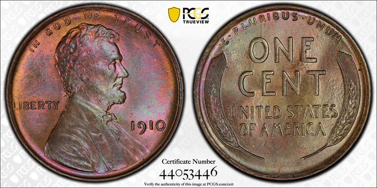 Cert 44053446 - Coin Image