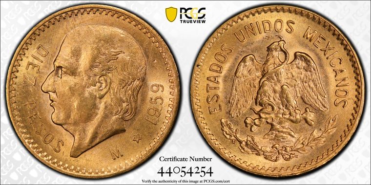 Cert 44054254 - Coin Image