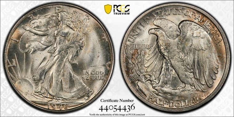 Cert 44054436 - Coin Image