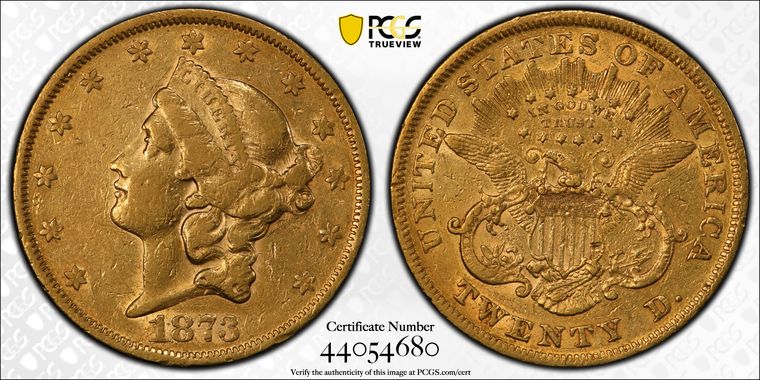 Cert 44054680 - Coin Image