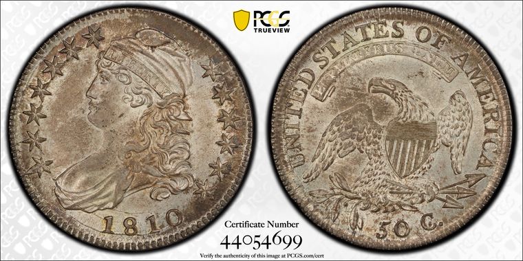 Cert 44054699 - Coin Image