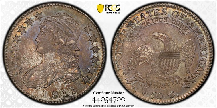 Cert 44054700 - Coin Image