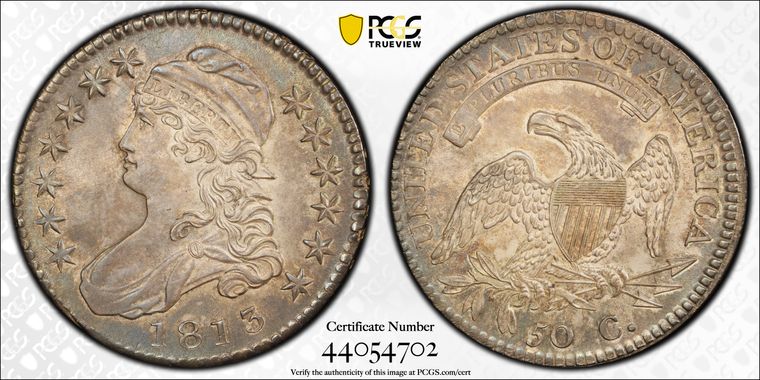 Cert 44054702 - Coin Image