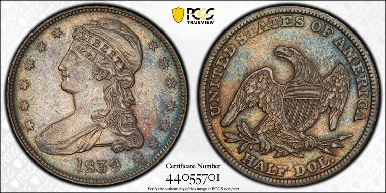 Cert 44055701 - Coin Image