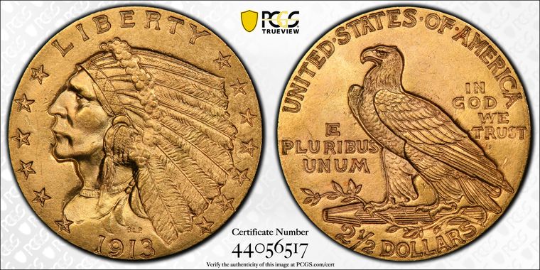 Cert 44056517 - Coin Image