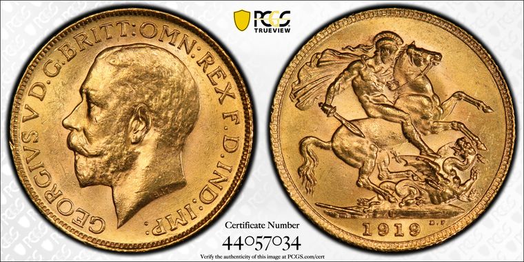 Cert 44057034 - Coin Image