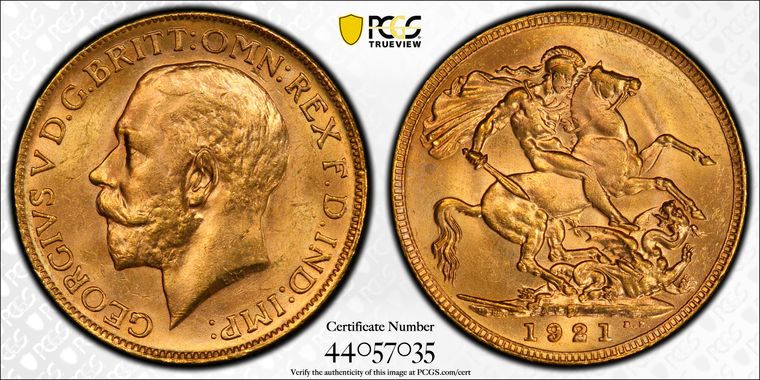 Cert 44057035 - Coin Image