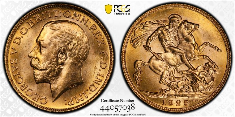 Cert 44057038 - Coin Image