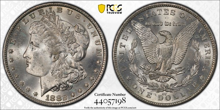 Cert 44057198 - Coin Image