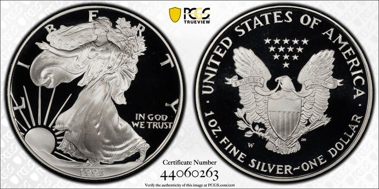 Cert 44060263 - Coin Image