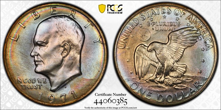 Cert 44060385 - Coin Image