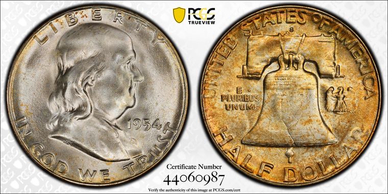 Cert 44060987 - Coin Image