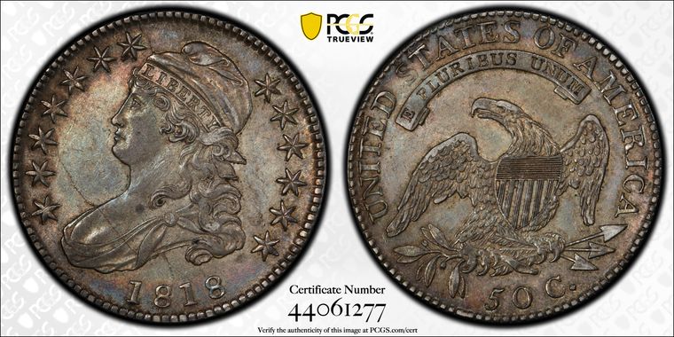 Cert 44061277 - Coin Image