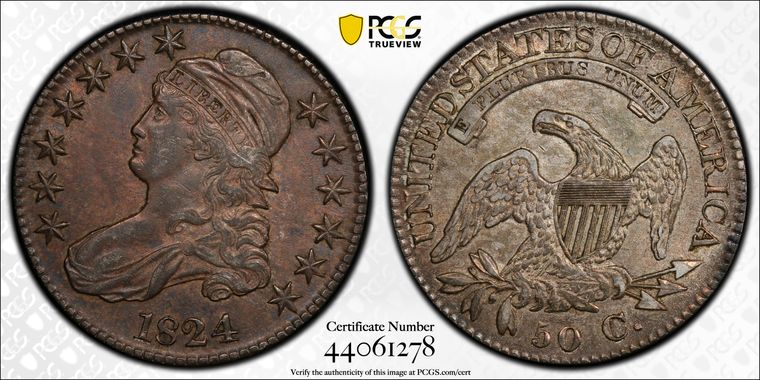 Cert 44061278 - Coin Image