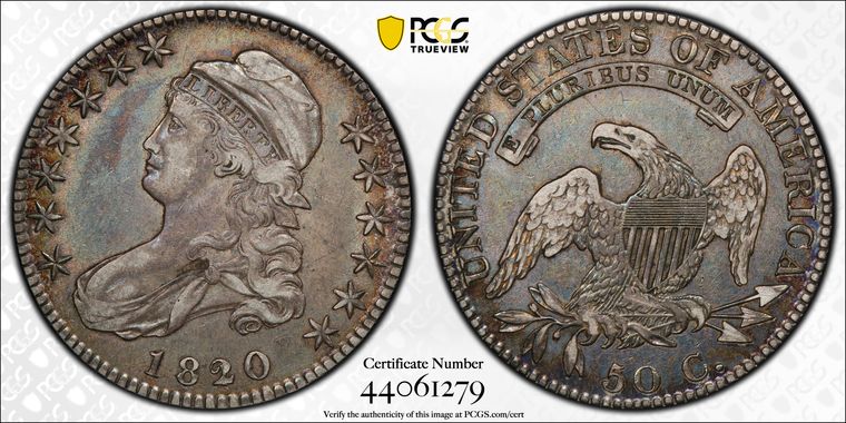 Cert 44061279 - Coin Image