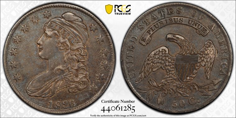 Cert 44061285 - Coin Image