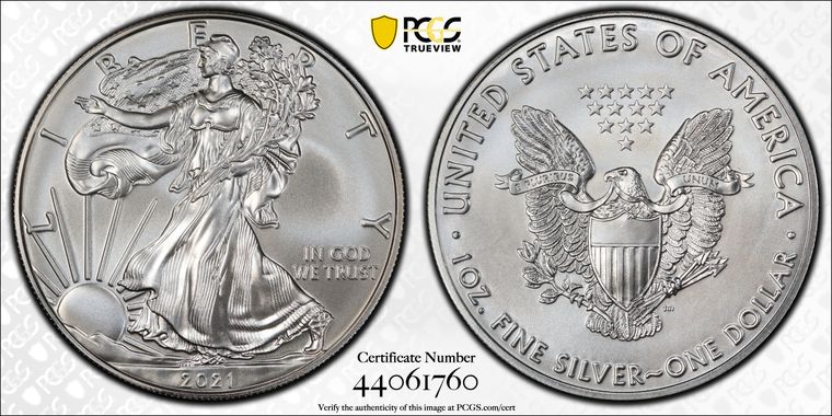 Cert 44061760 - Coin Image