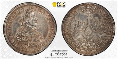 1641 Thaler KM-77 Dav-5039 N1