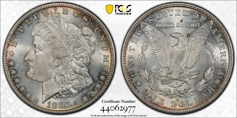 Cert 44062977 - Coin Image