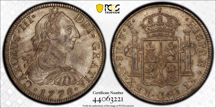 Cert 44063221 - Coin Image