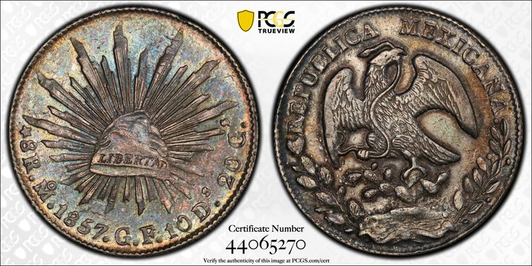 Cert 44065270 - Coin Image