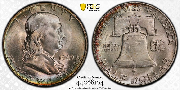 Cert 44068104 - Coin Image