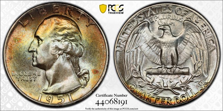 Cert 44068191 - Coin Image