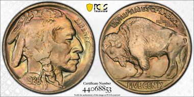 1926 5C MS66