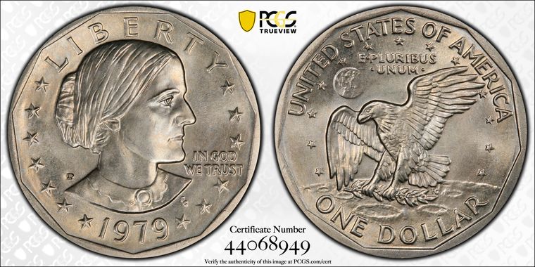 Cert 44068949 - Coin Image