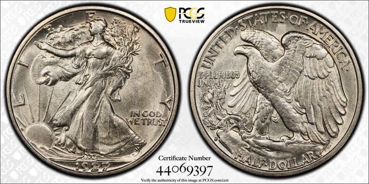 Cert 44069397 - Coin Image