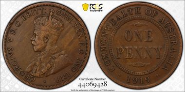 1919 .//. 1D Double dot VF35BN