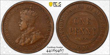 1920 .// 1D Dot above top scroll VF30BN